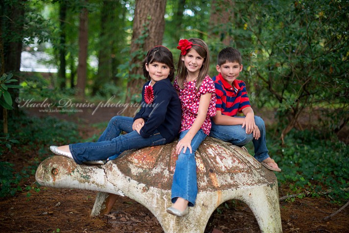 Brevard Child and Family Portrait Photographer