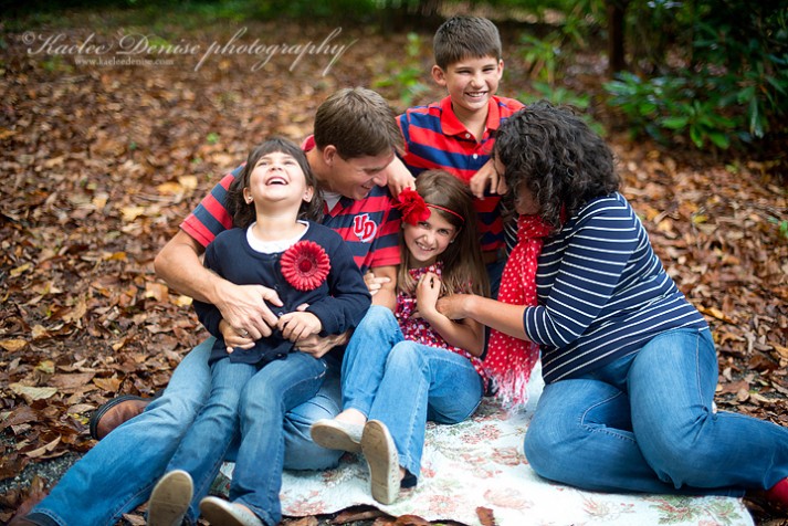Brevard Child and Family Portrait Photographer
