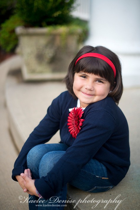 Brevard Child and Family Portrait Photographer