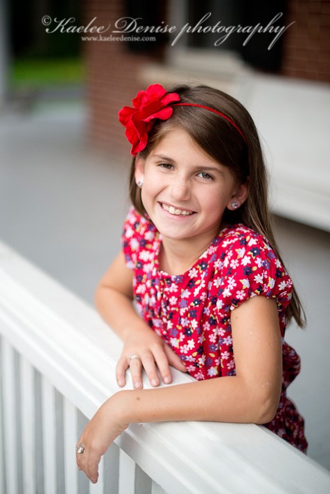 Brevard Child and Family Portrait Photographer