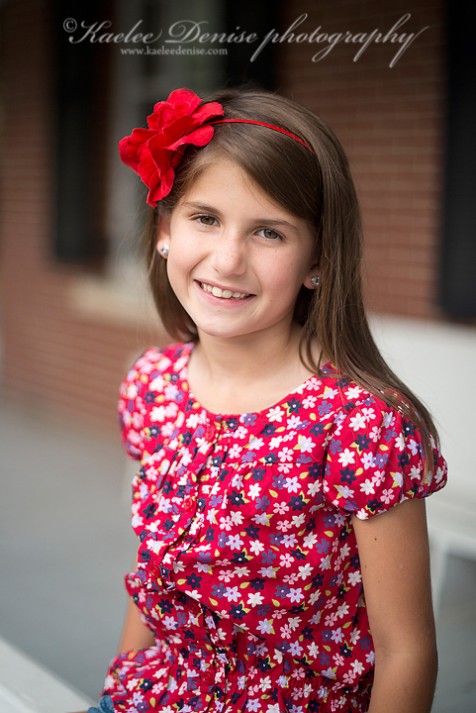 Brevard Child and Family Portrait Photographer