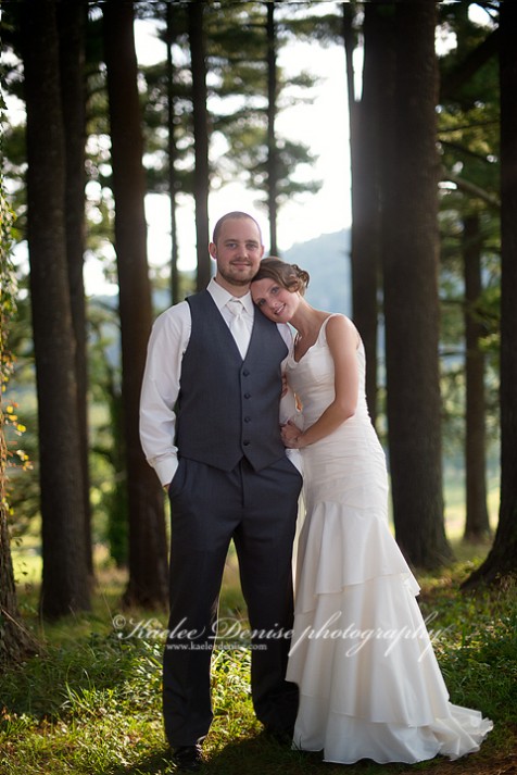 Asheville Wedding Photographer