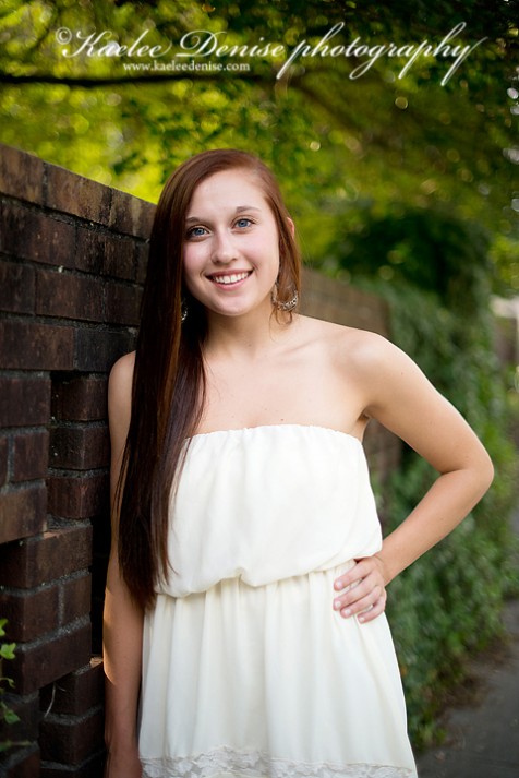 Brevard Senior Portrait Photographer