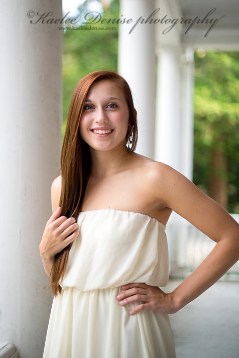 Brevard Senior Portrait Photographer