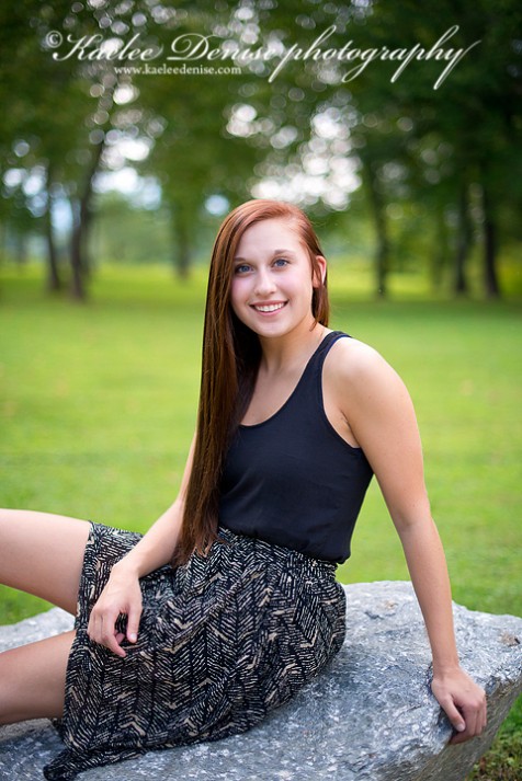 Brevard Senior Portrait Photographer