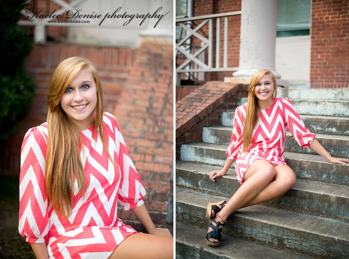 Brevard Senior Portrait Photographer
