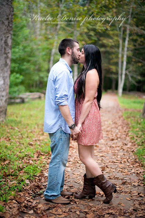 brevard engagement photographer