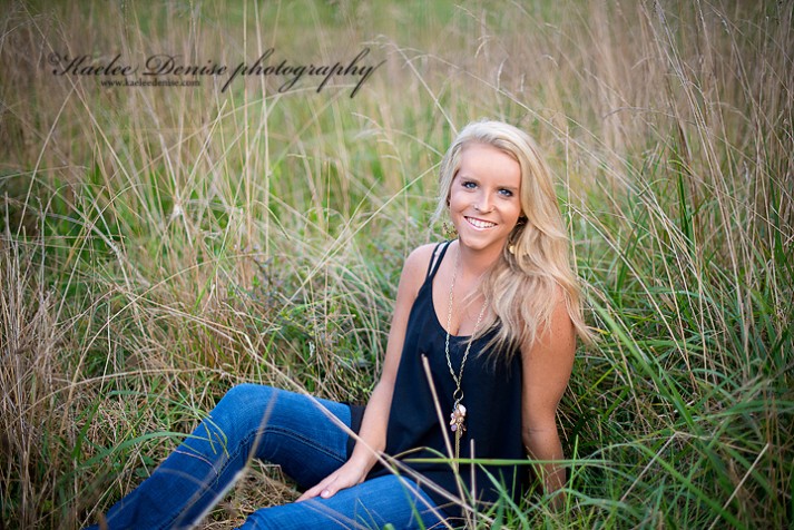 Brevard Senior Portrait Photographer