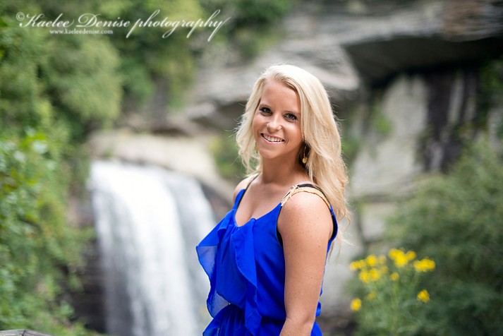 Brevard Senior Portrait Photographer