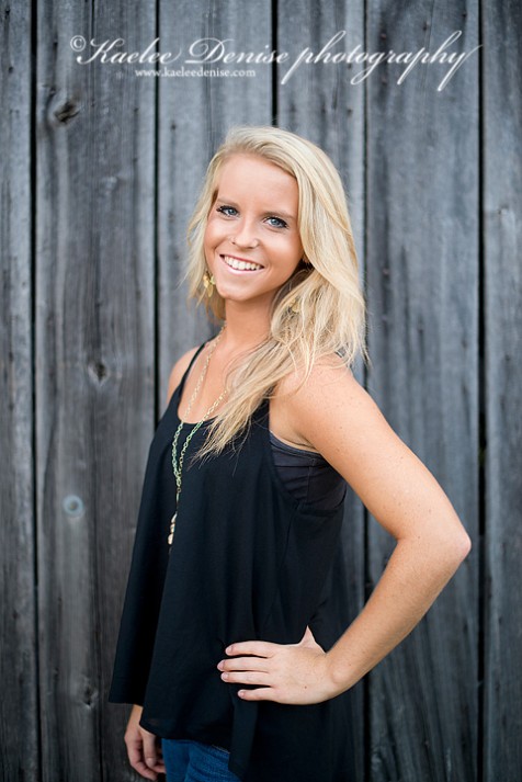 Brevard Senior Portrait Photographer