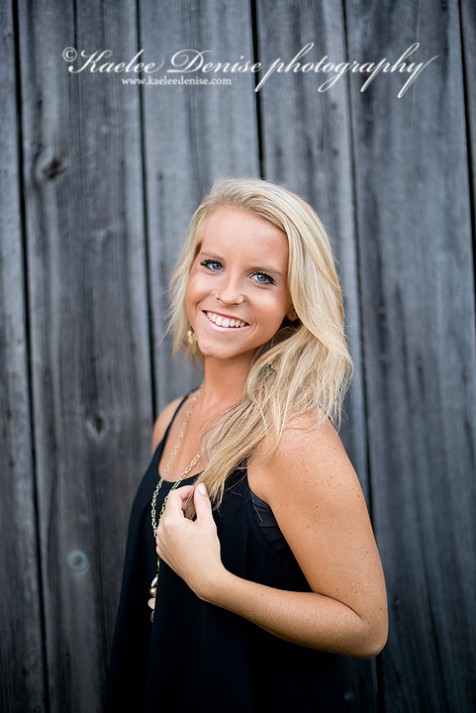 Brevard Senior Portrait Photographer