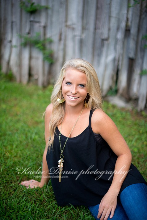 Brevard Senior Portrait Photographer