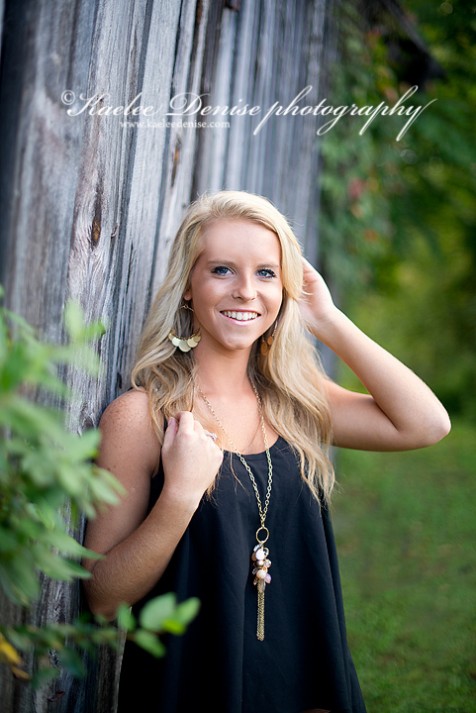 Brevard Senior Portrait Photographer