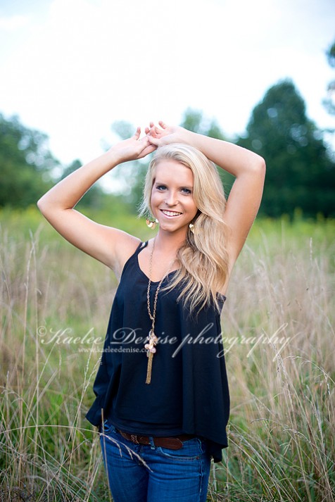 Brevard Senior Portrait Photographer