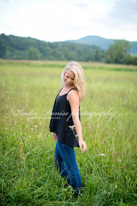 Brevard Senior Portrait Photographer