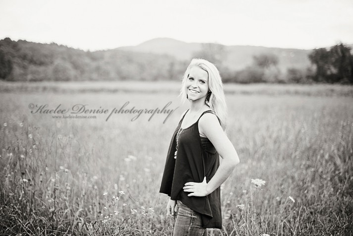 Brevard Senior Portrait Photographer