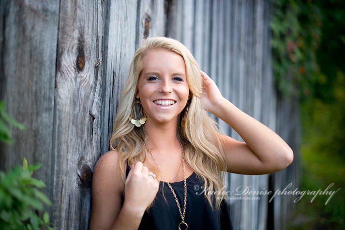 Brevard Senior Portrait Photographer