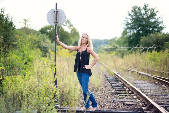 Brevard Senior Portrait Photographer