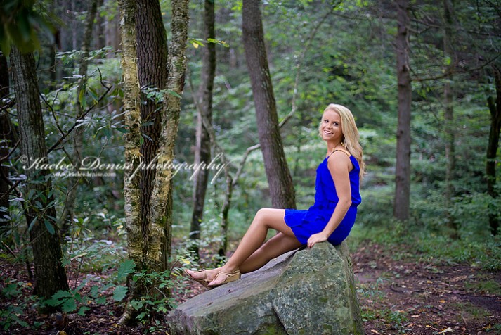Brevard Senior Portrait Photographer