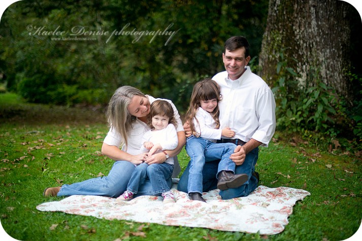 Brevard Child and Family Portrait Photographer