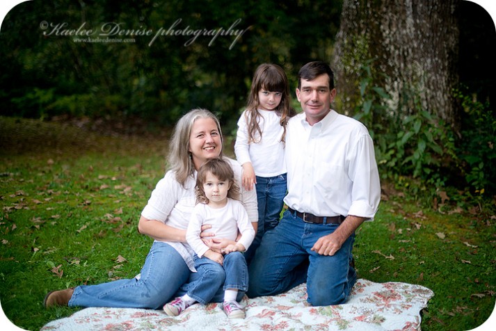 Brevard Child and Family Portrait Photographer