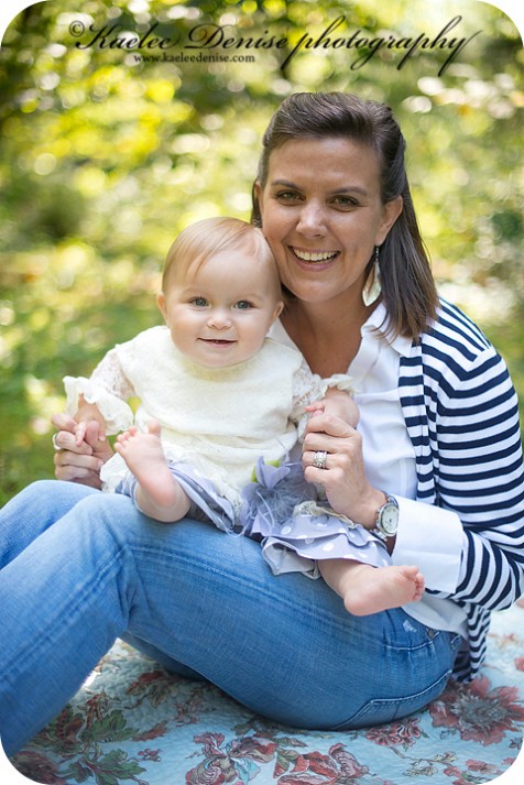 Asheville Child and Family Portrait Photographer