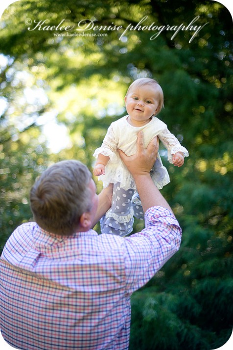 Asheville Child and Family Portrait Photographer