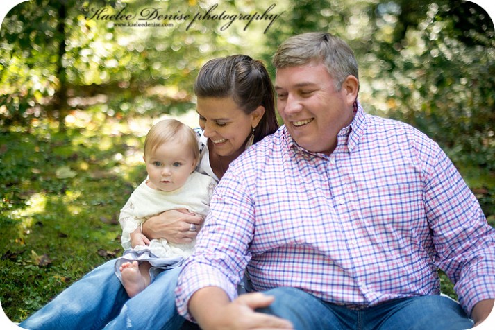 Asheville Child and Family Portrait Photographer