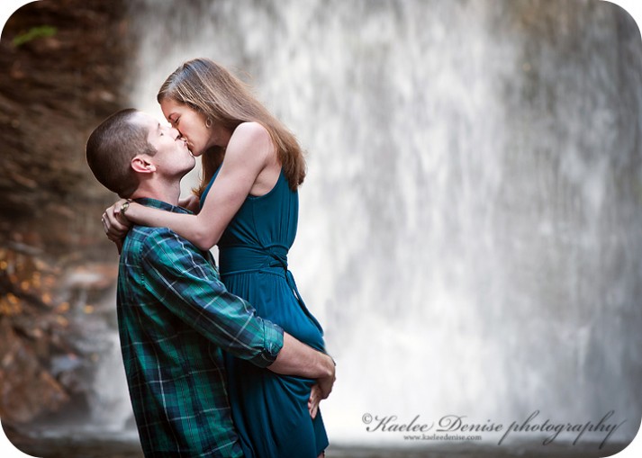 Asheville engagement photographer