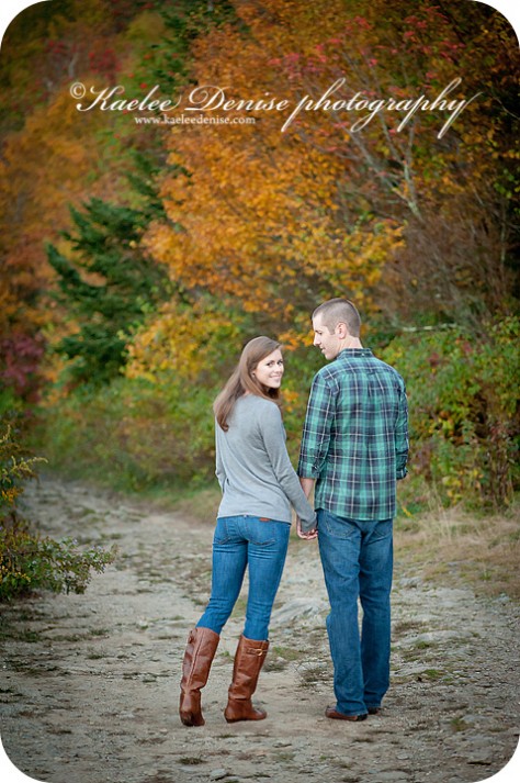 Asheville engagement photographer