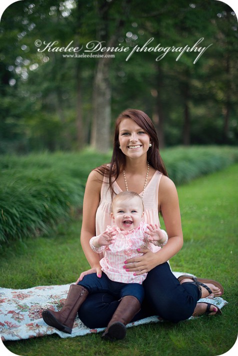 Brevard child photographer