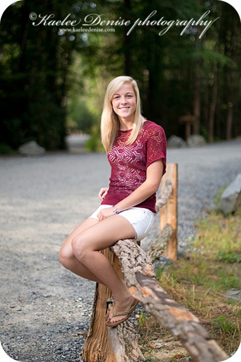 Brevard Senior Portrait Photographer