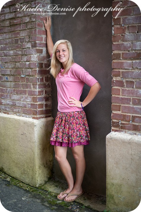 Brevard Senior Portrait Photographer