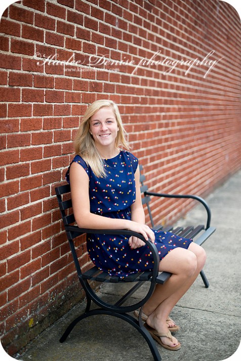 Brevard Senior Portrait Photographer