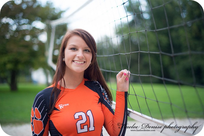 Brevard senior portrait photographer