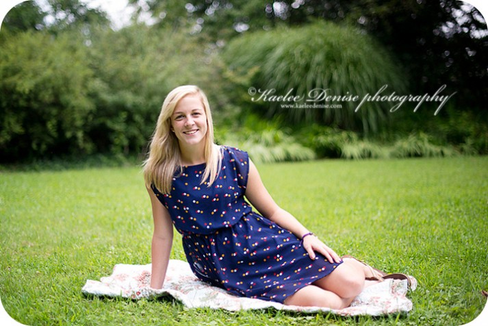 Brevard Senior Portrait Photographer