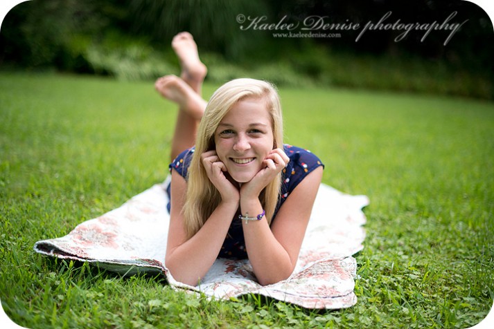 Brevard Senior Portrait Photographer