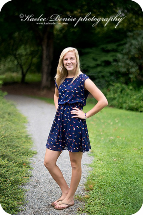 Brevard Senior Portrait Photographer