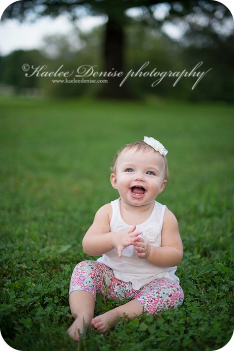 Brevard child photographer