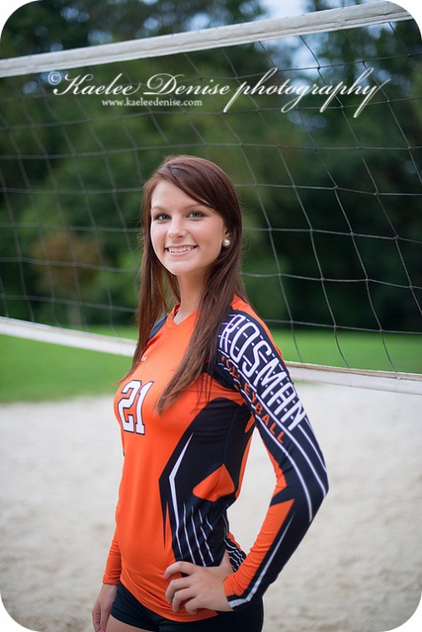 Brevard senior portrait photographer