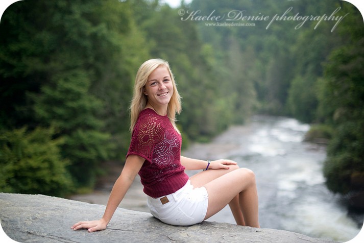 Brevard Senior Portrait Photographer