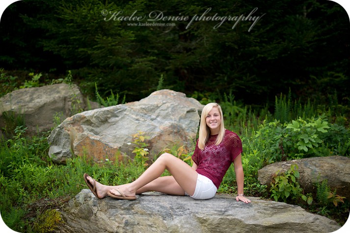 Brevard Senior Portrait Photographer