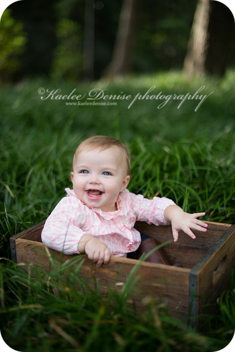 Brevard child photographer