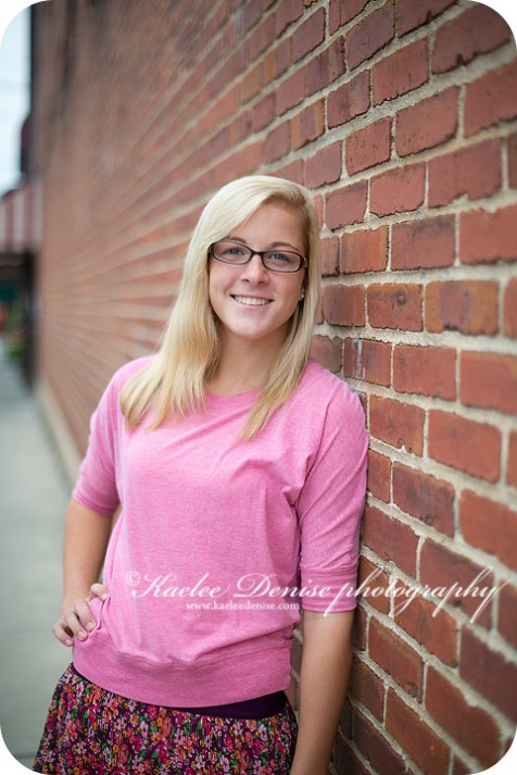 Brevard Senior Portrait Photographer