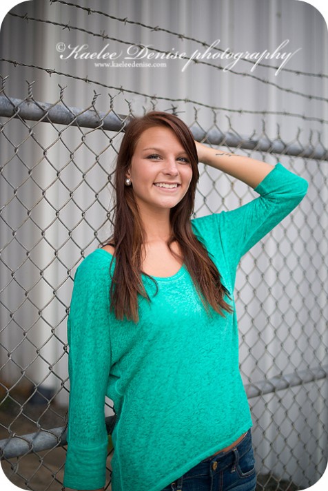 Brevard senior portrait photographer