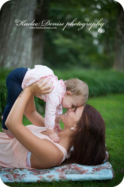 Brevard child photographer