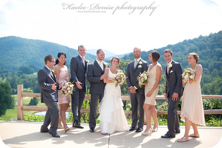 Asheville Wedding Photographer
