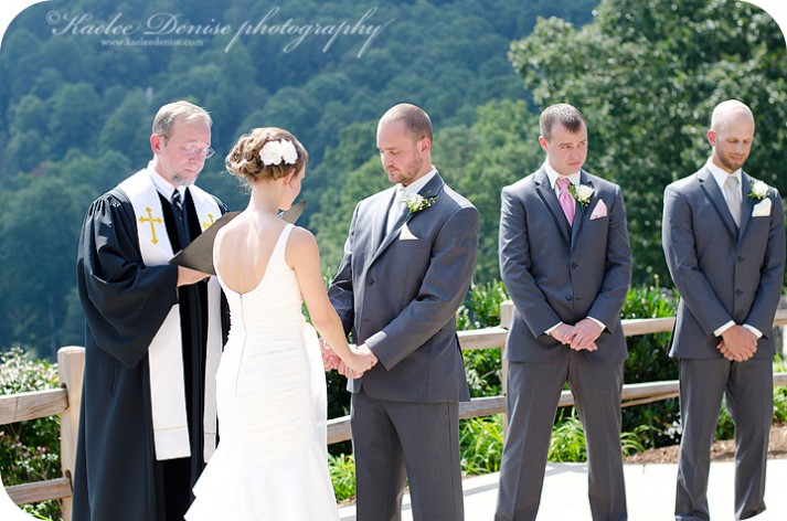 Asheville Wedding Photographer