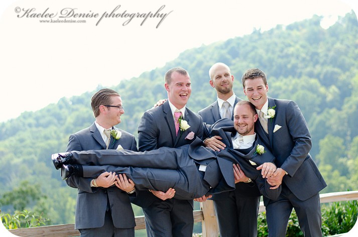 Asheville Wedding Photographer