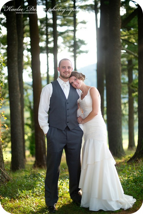 Asheville Wedding Photographer